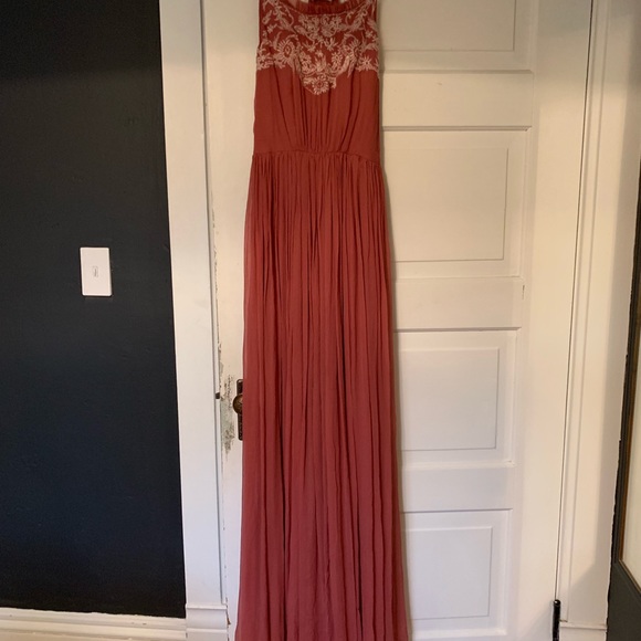 Mes Demoiselles maxi dress size 36 new with tags - Picture 6 of 8